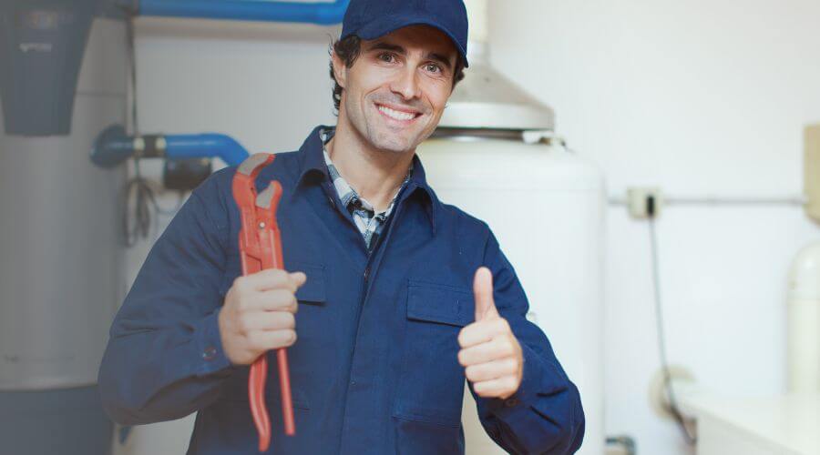 Local annual plumbing maintenance in Mill River, MA
